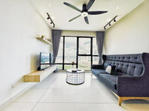 Blissful Southkey 2BR Midvalley
